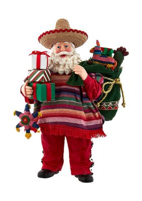 Fabriché™ Mexican Santa