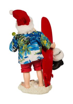 Beach Santa