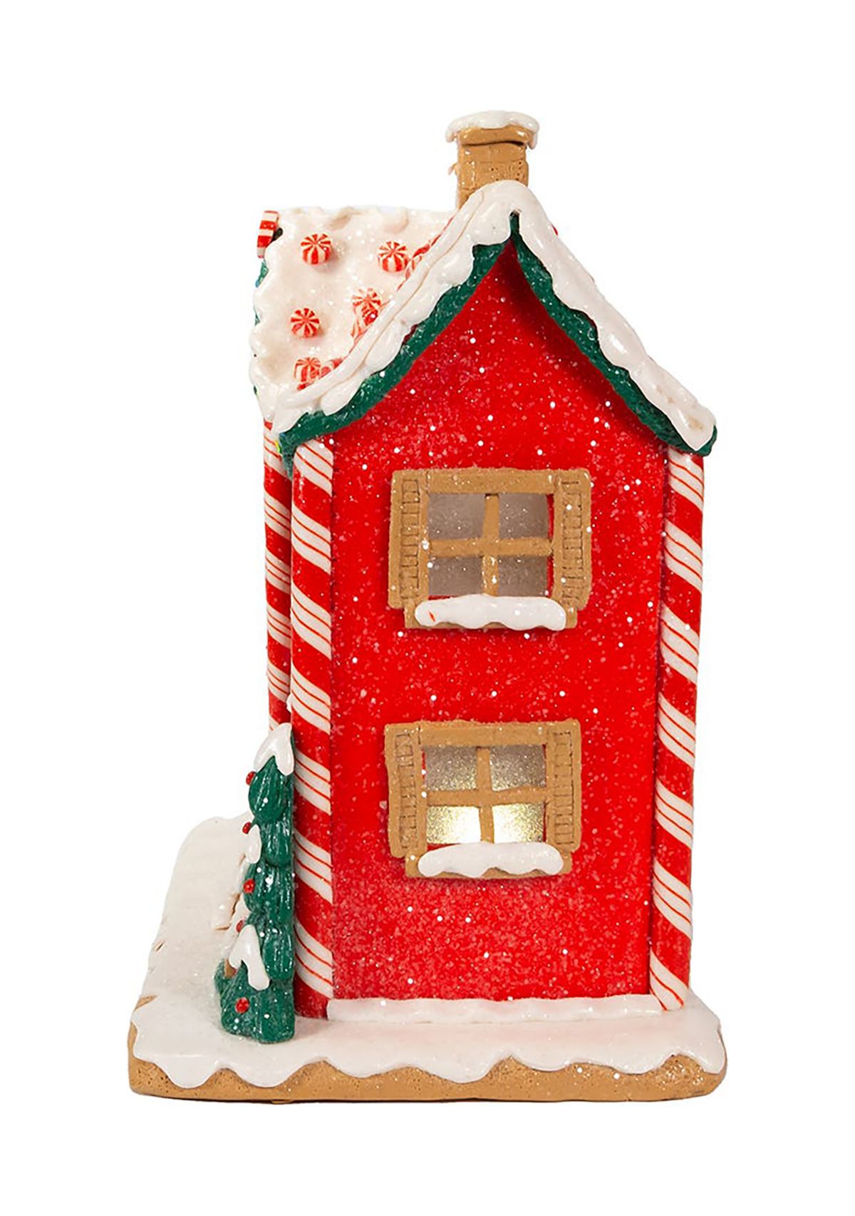 Musical Gingerbread House