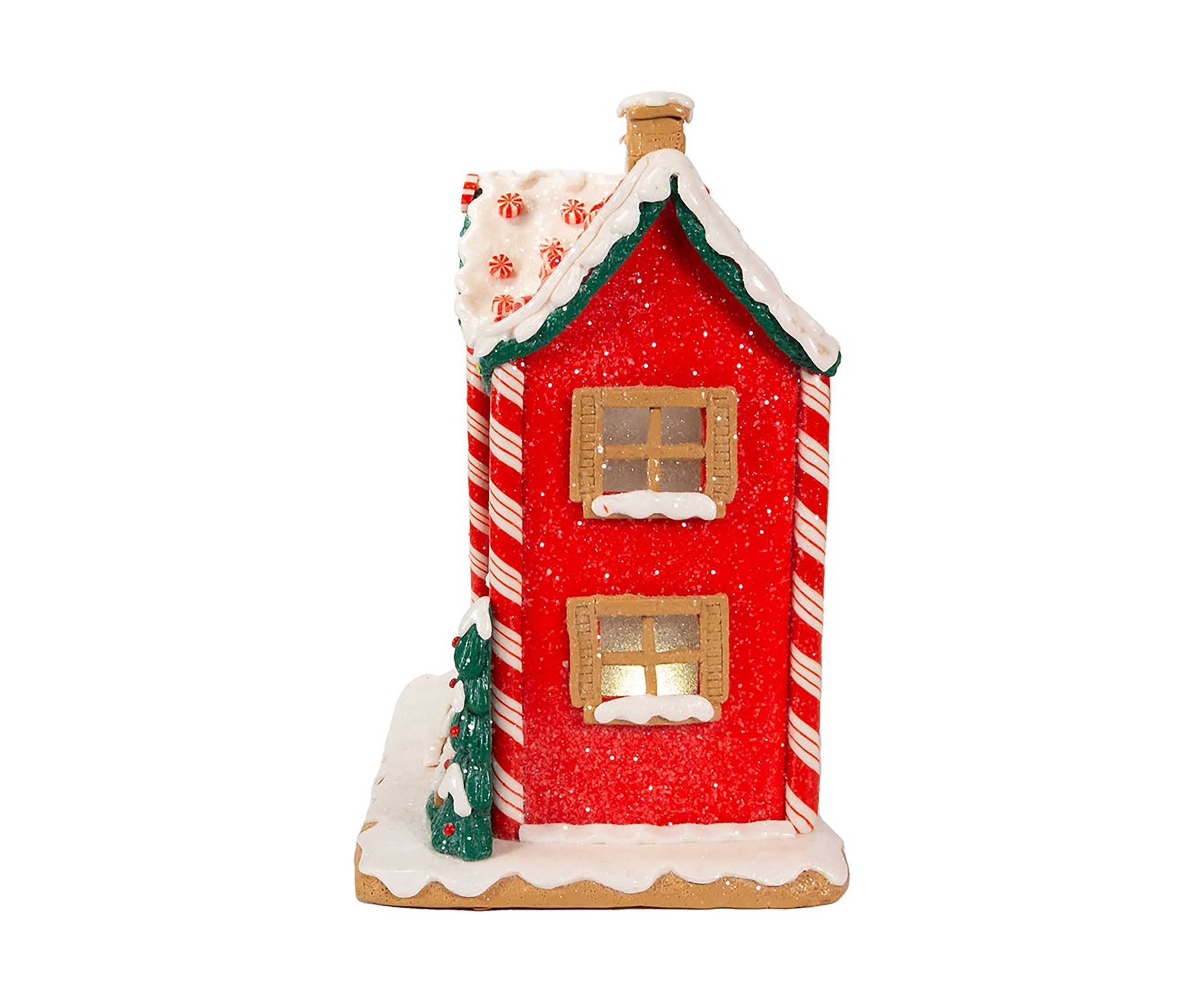 Musical Gingerbread House