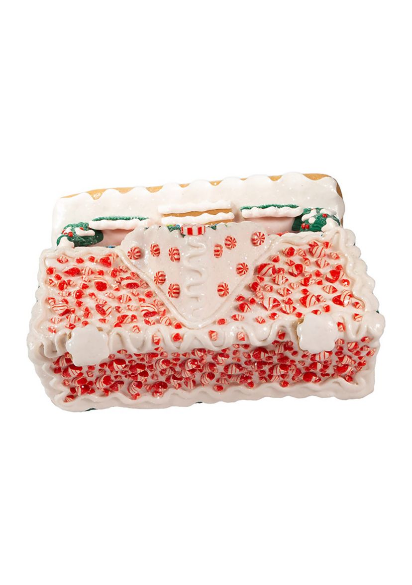 Musical Gingerbread House