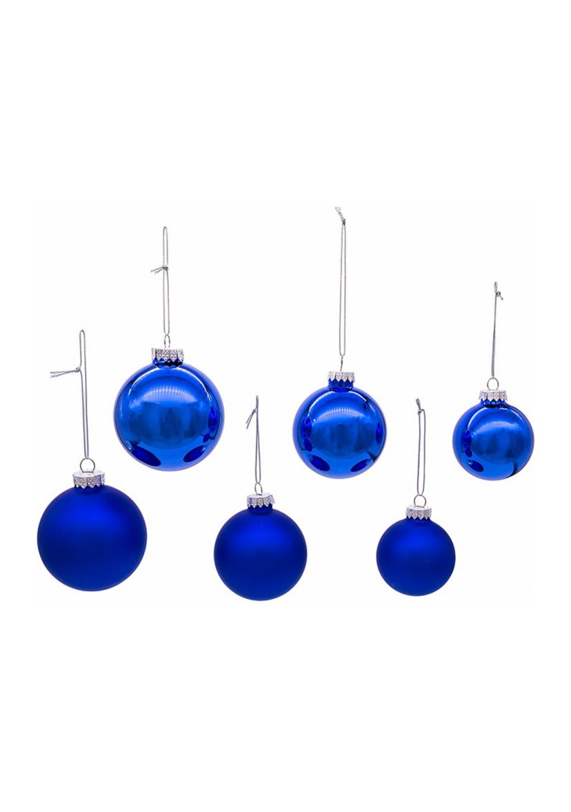 Glass Ball Ornaments