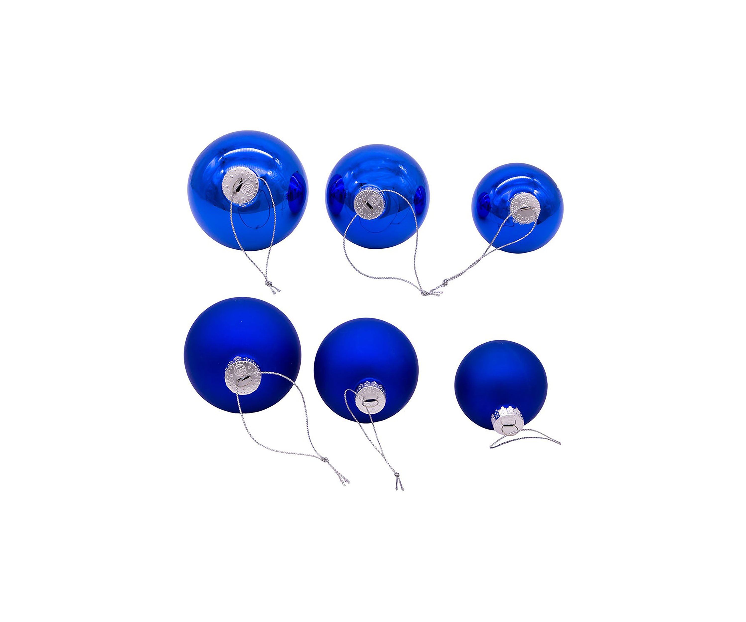 Glass Ball Ornaments