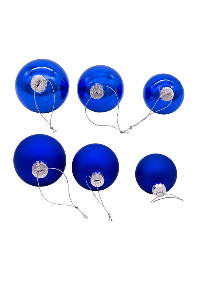 Glass Ball Ornaments