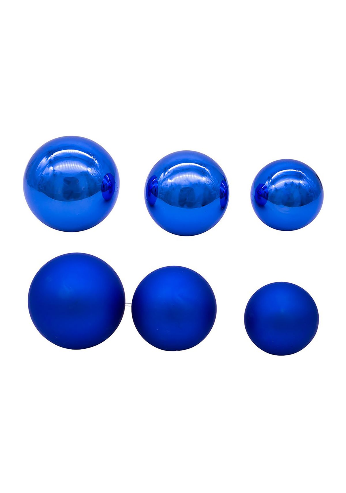 Glass Ball Ornaments