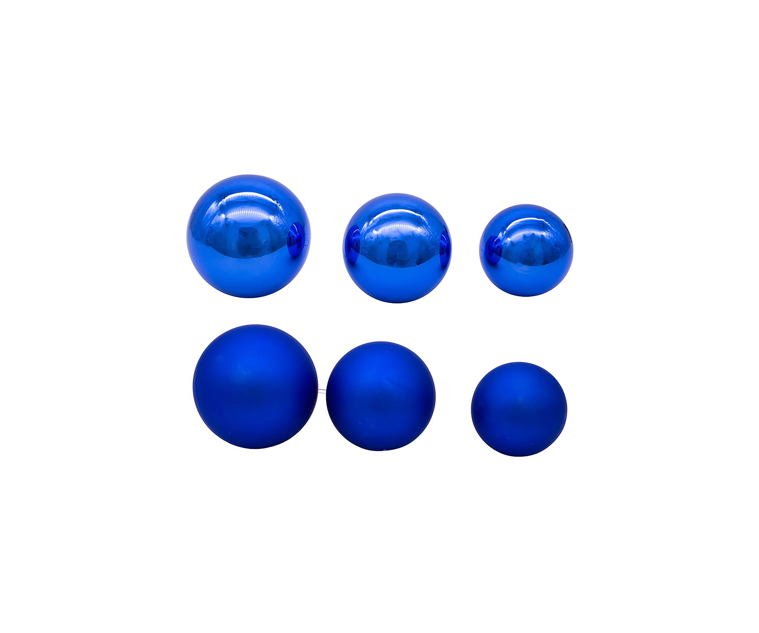 Glass Ball Ornaments