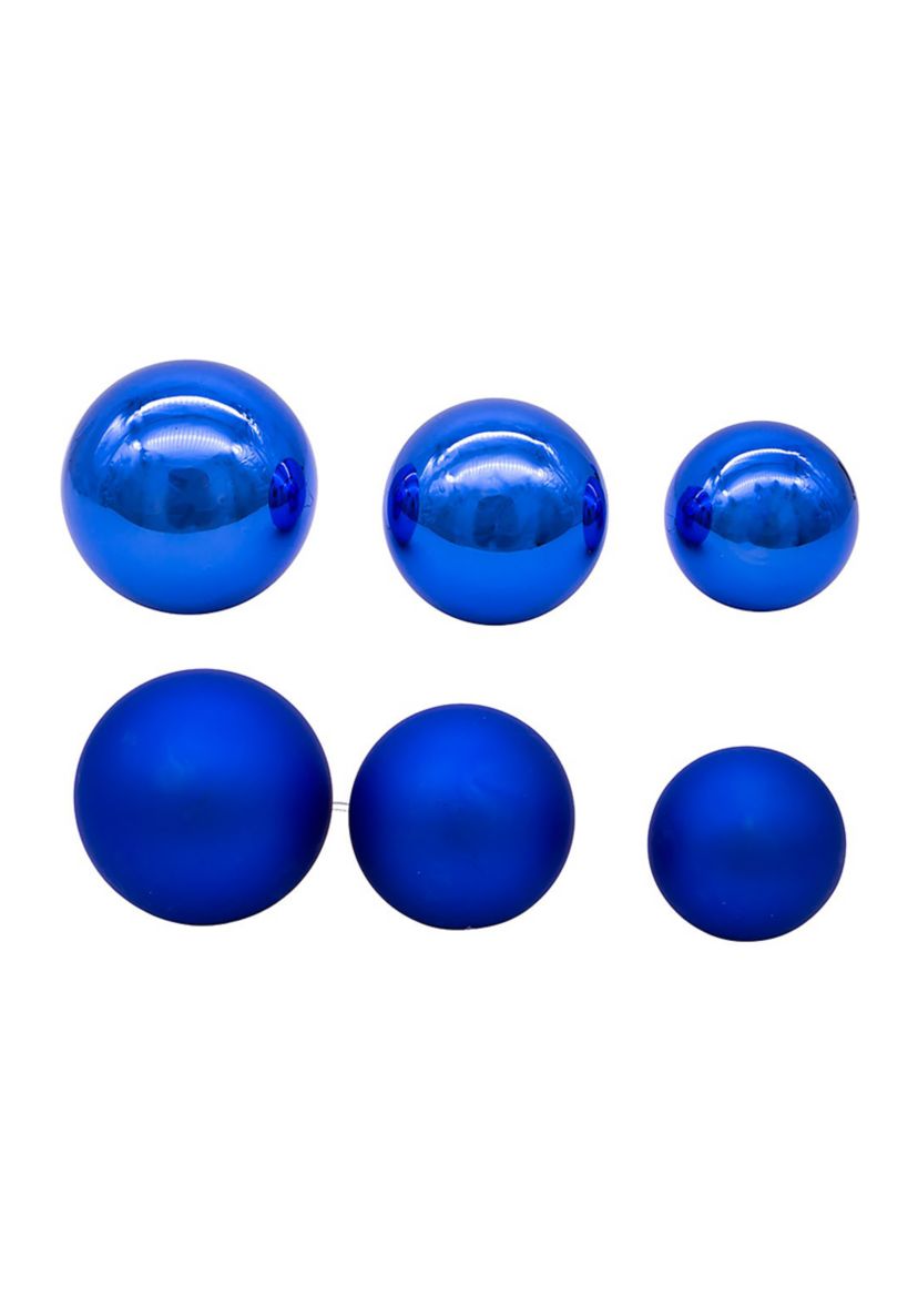 Glass Ball Ornaments