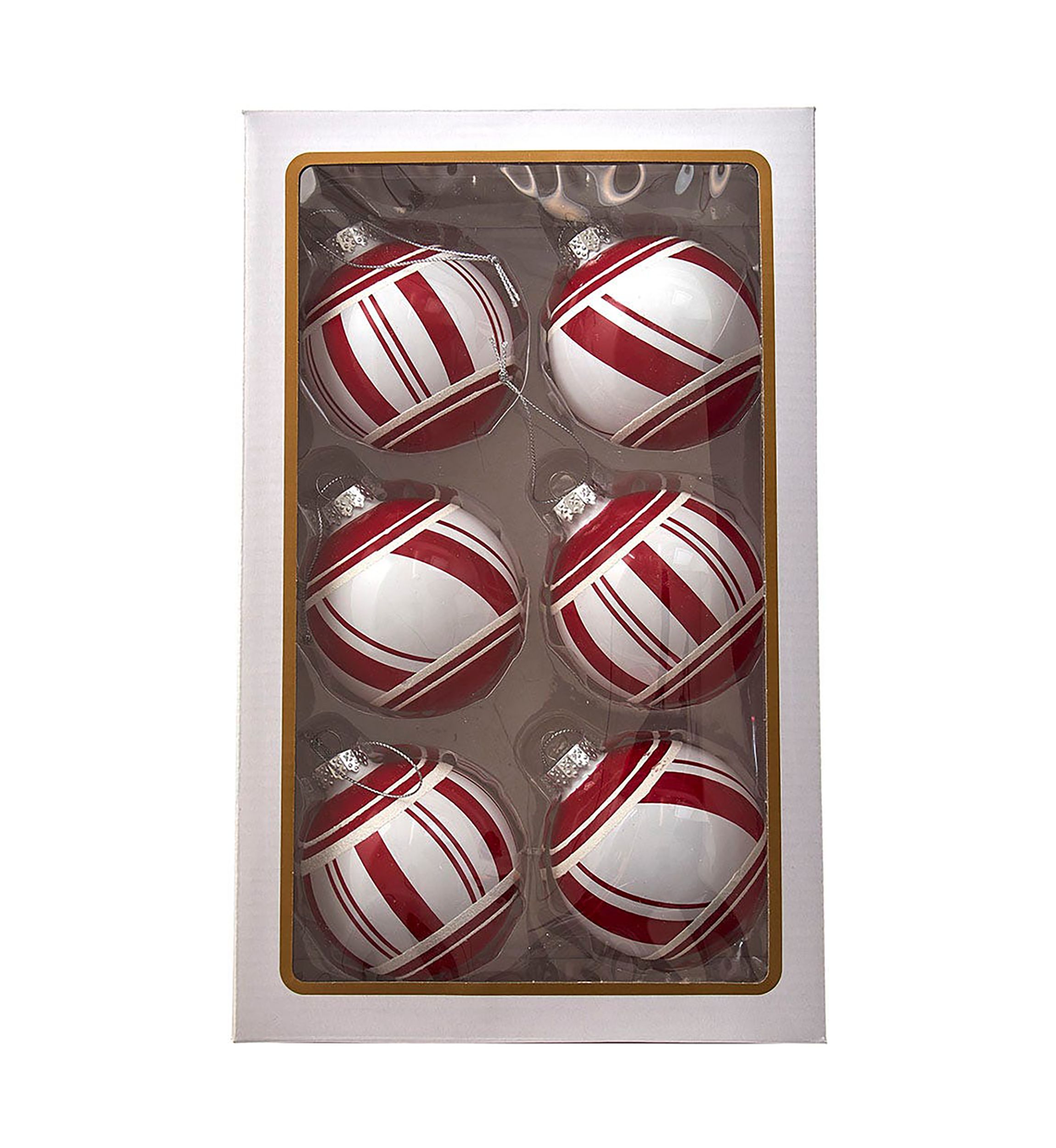 Glass Ball Ornaments
