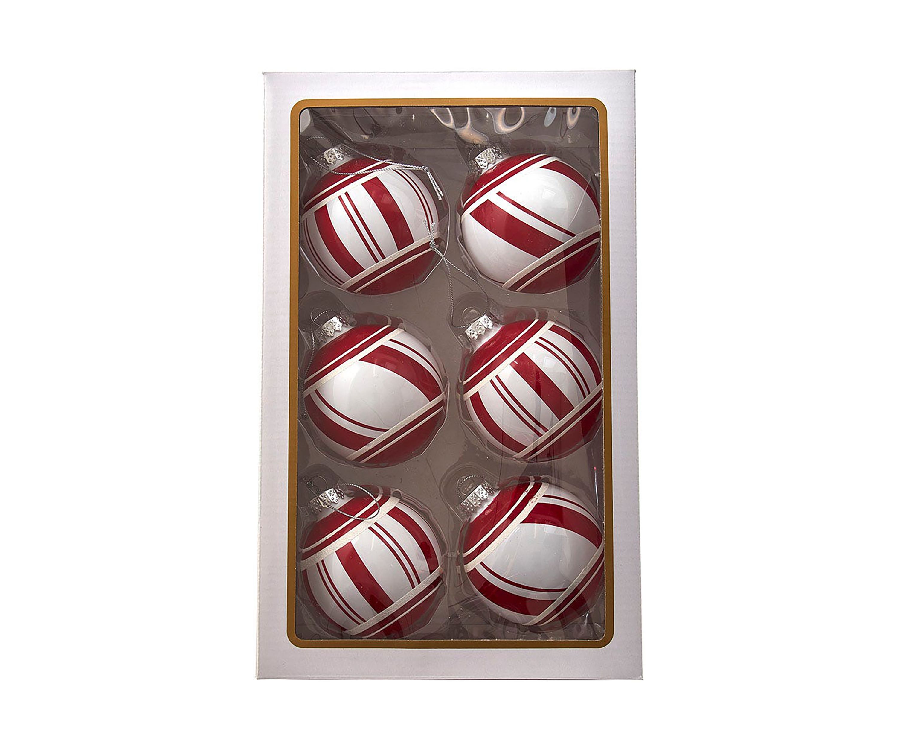 Glass Ball Ornaments
