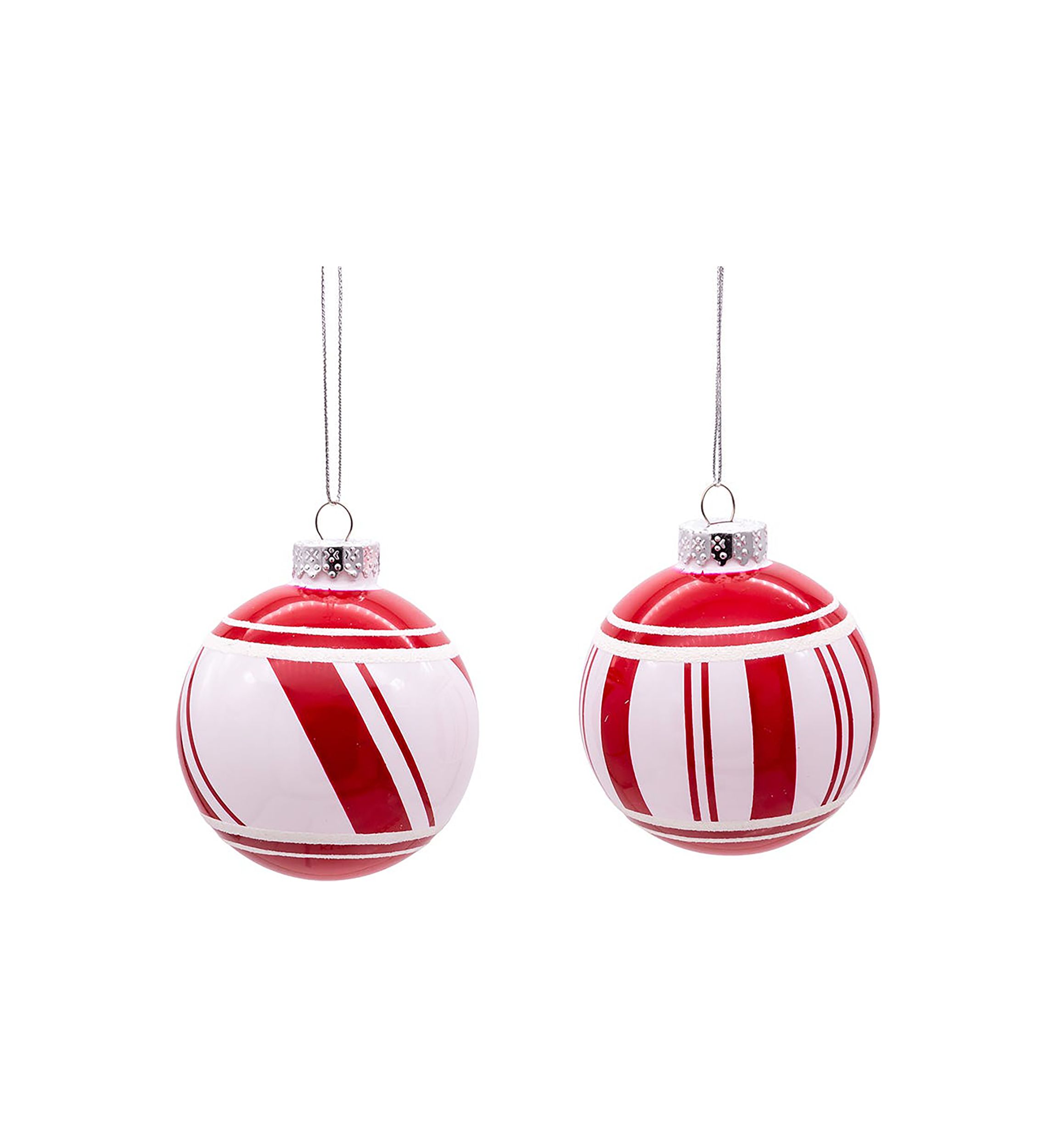Glass Ball Ornaments