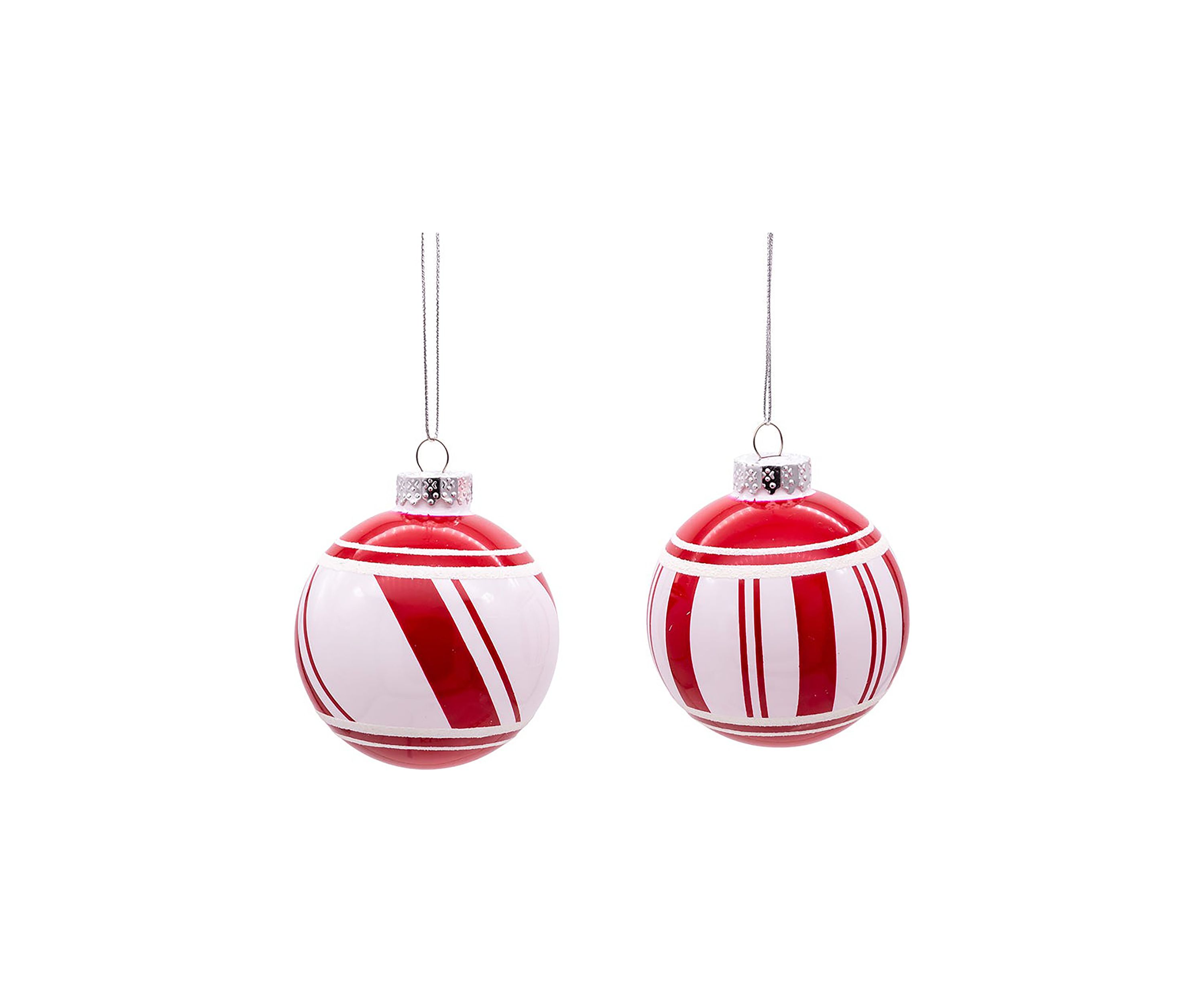 Glass Ball Ornaments