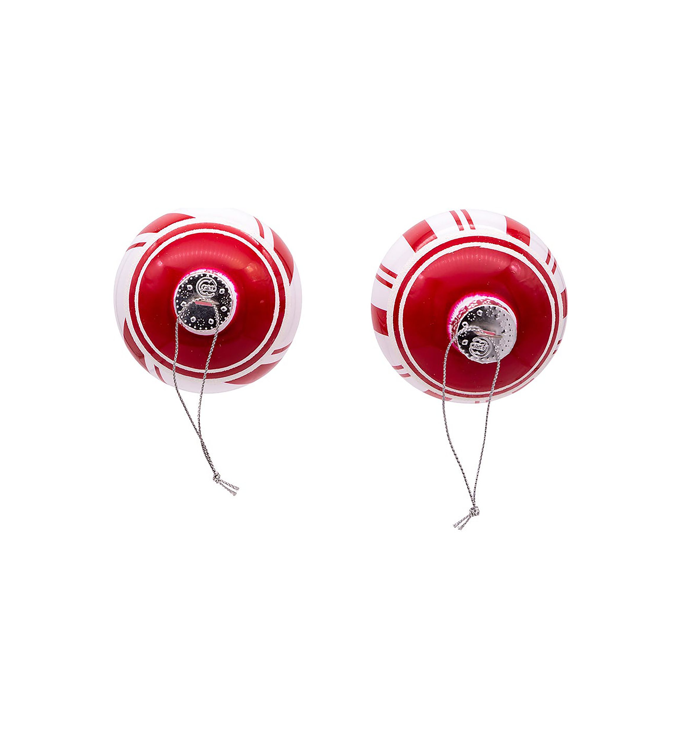 Glass Ball Ornaments