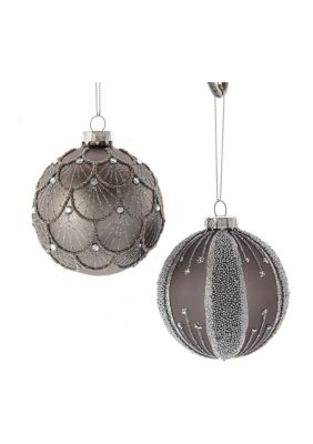 Glass Ball Ornaments