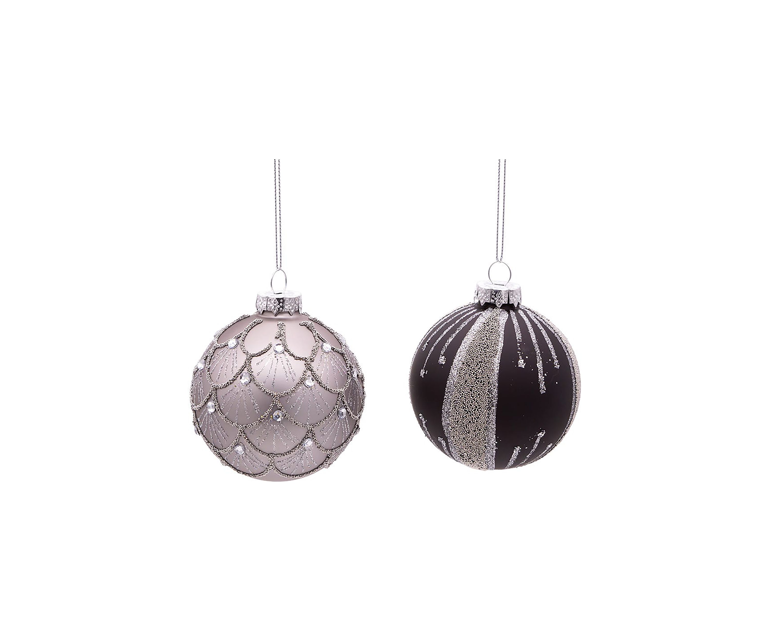 Glass Ball Ornaments