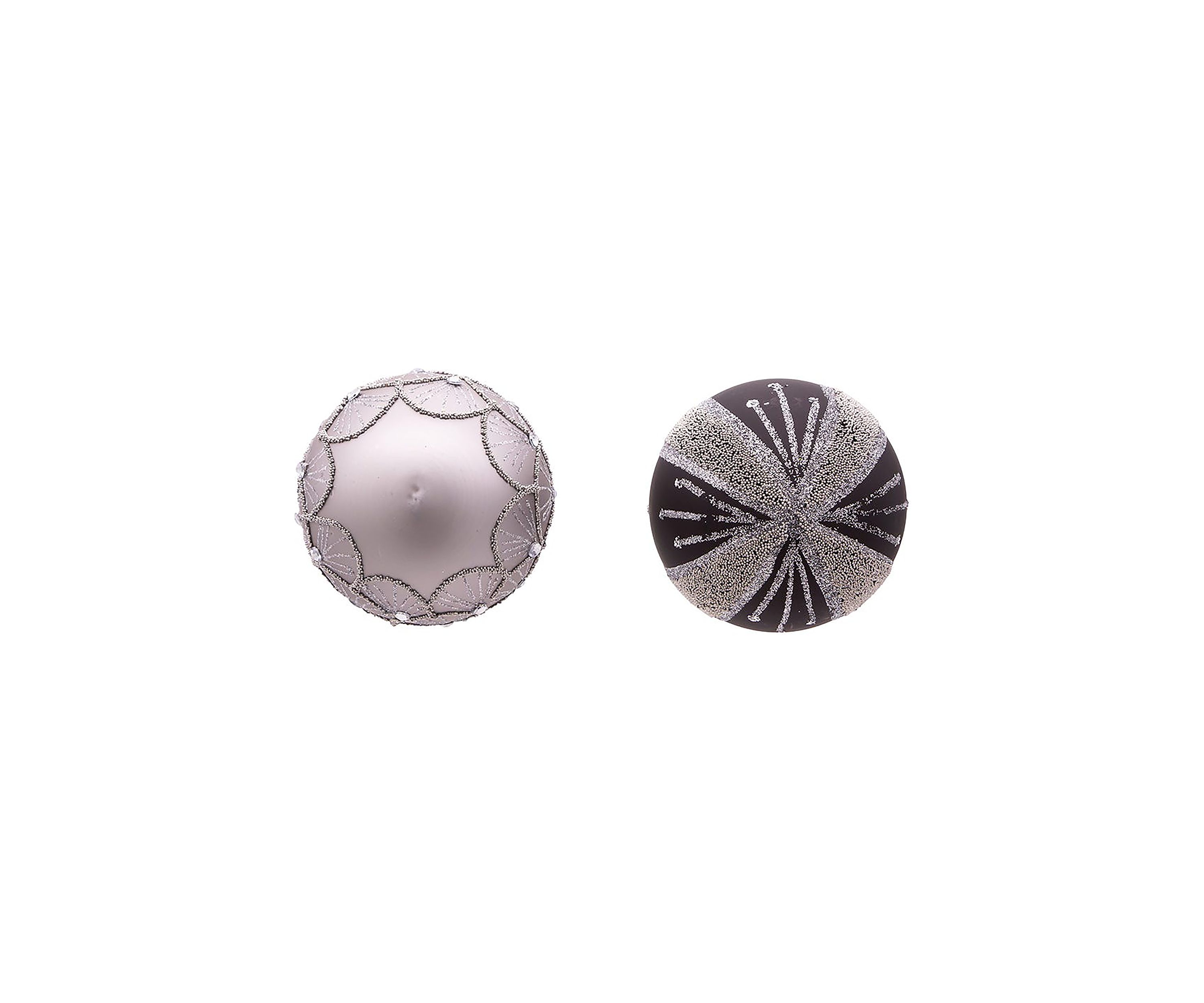 Glass Ball Ornaments