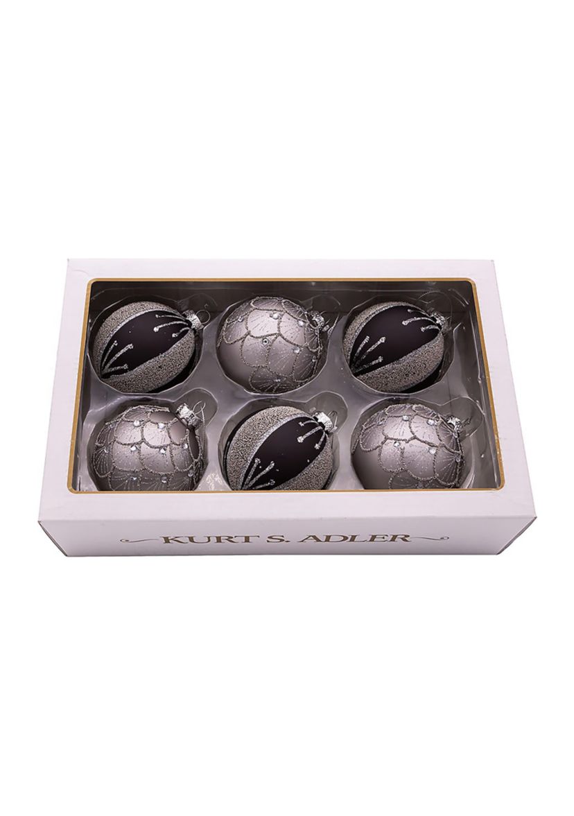 Glass Ball Ornaments