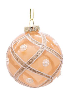 Glass Ball Ornaments