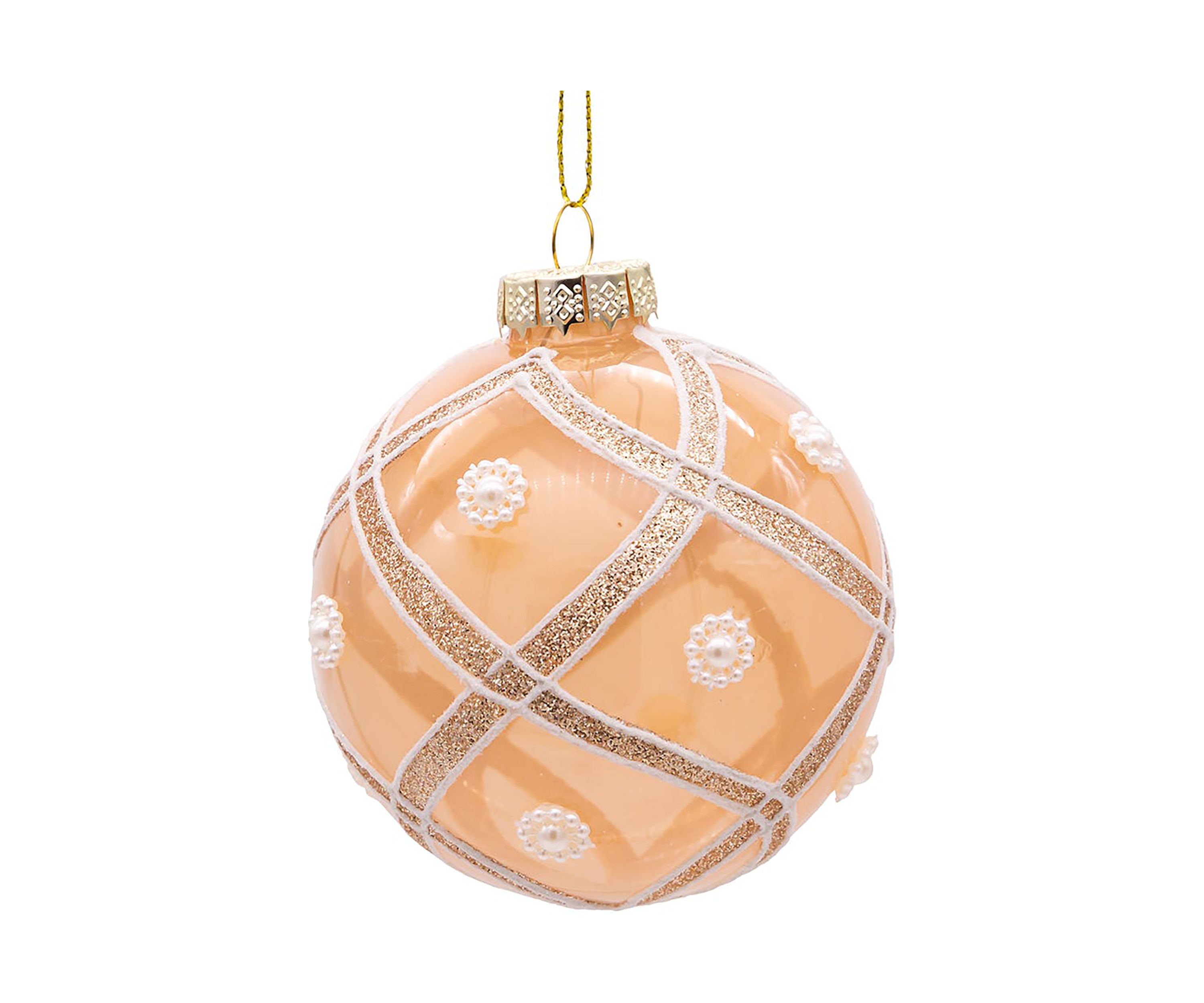 Glass Ball Ornaments