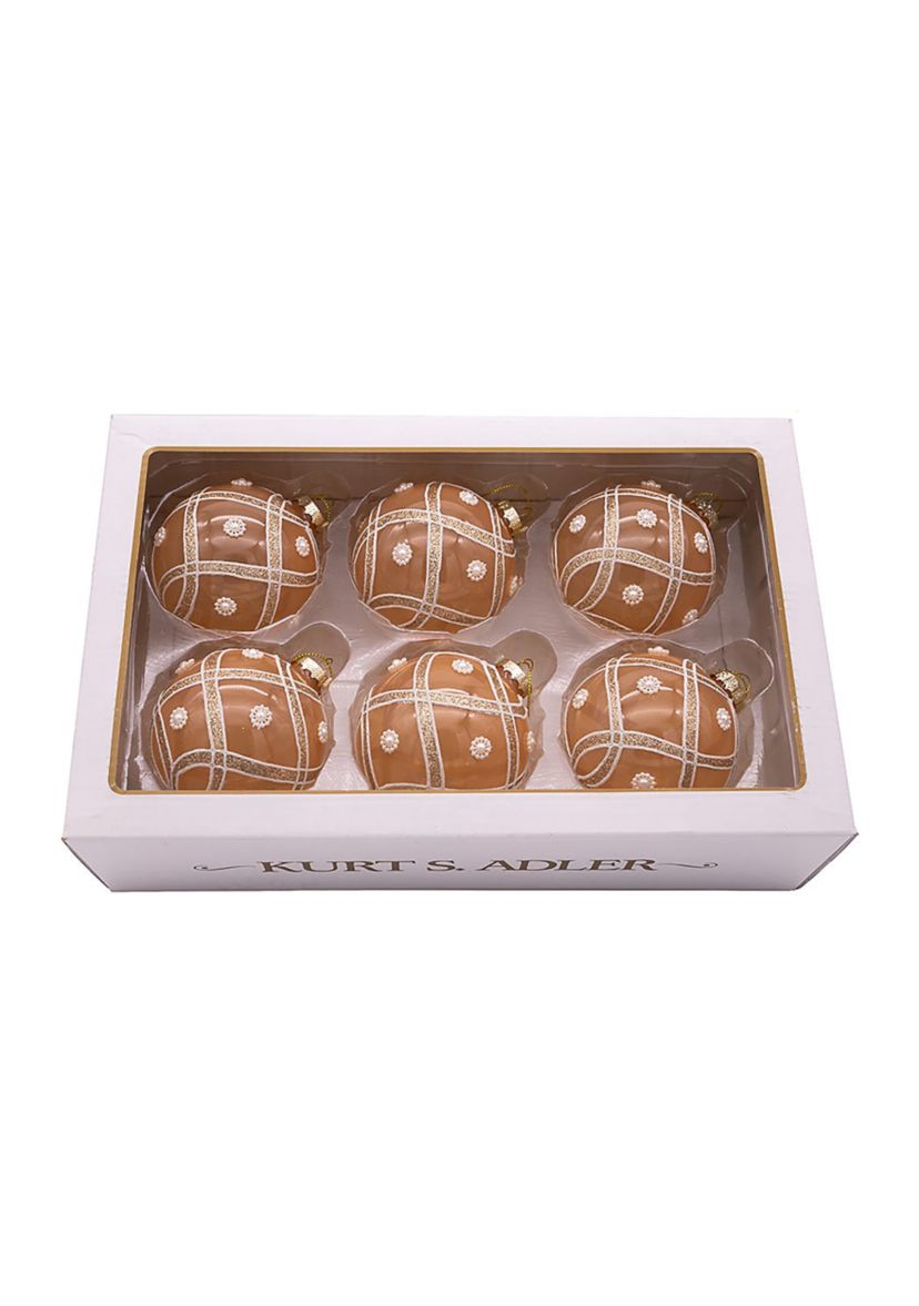 Glass Ball Ornaments