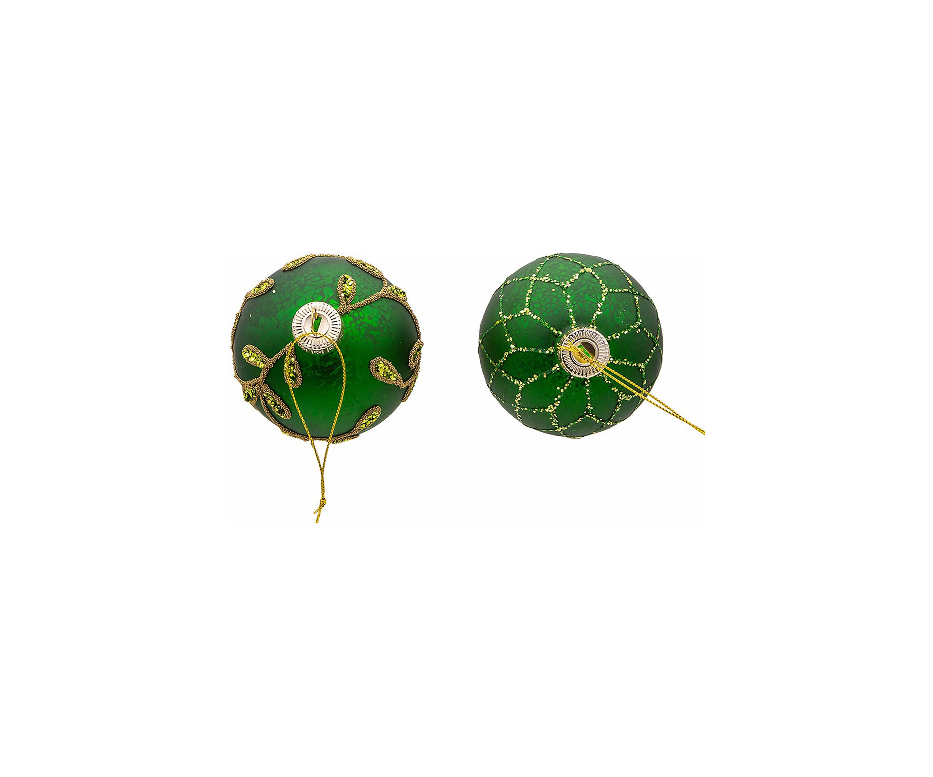 Glass Ball Ornaments