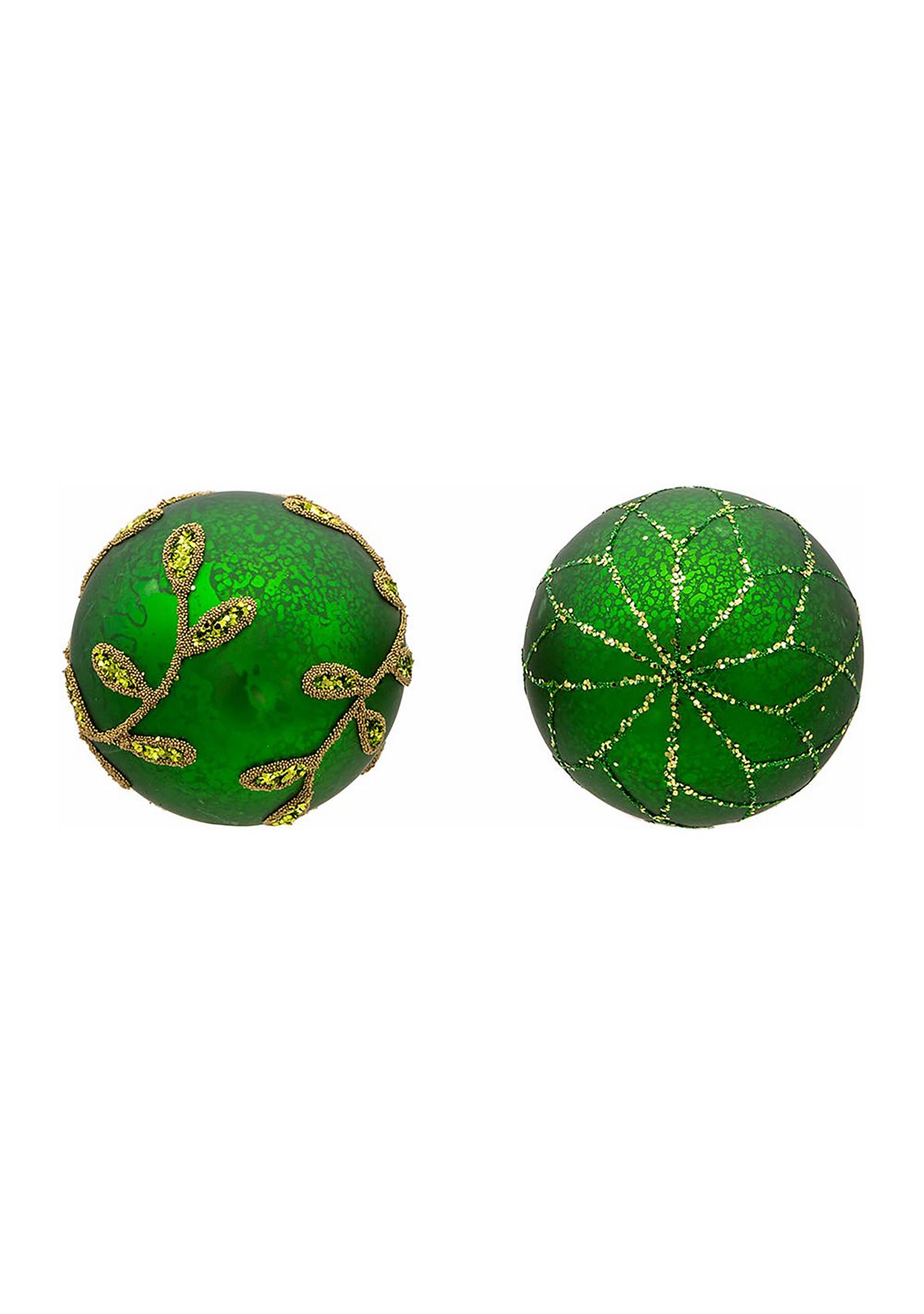 Glass Ball Ornaments