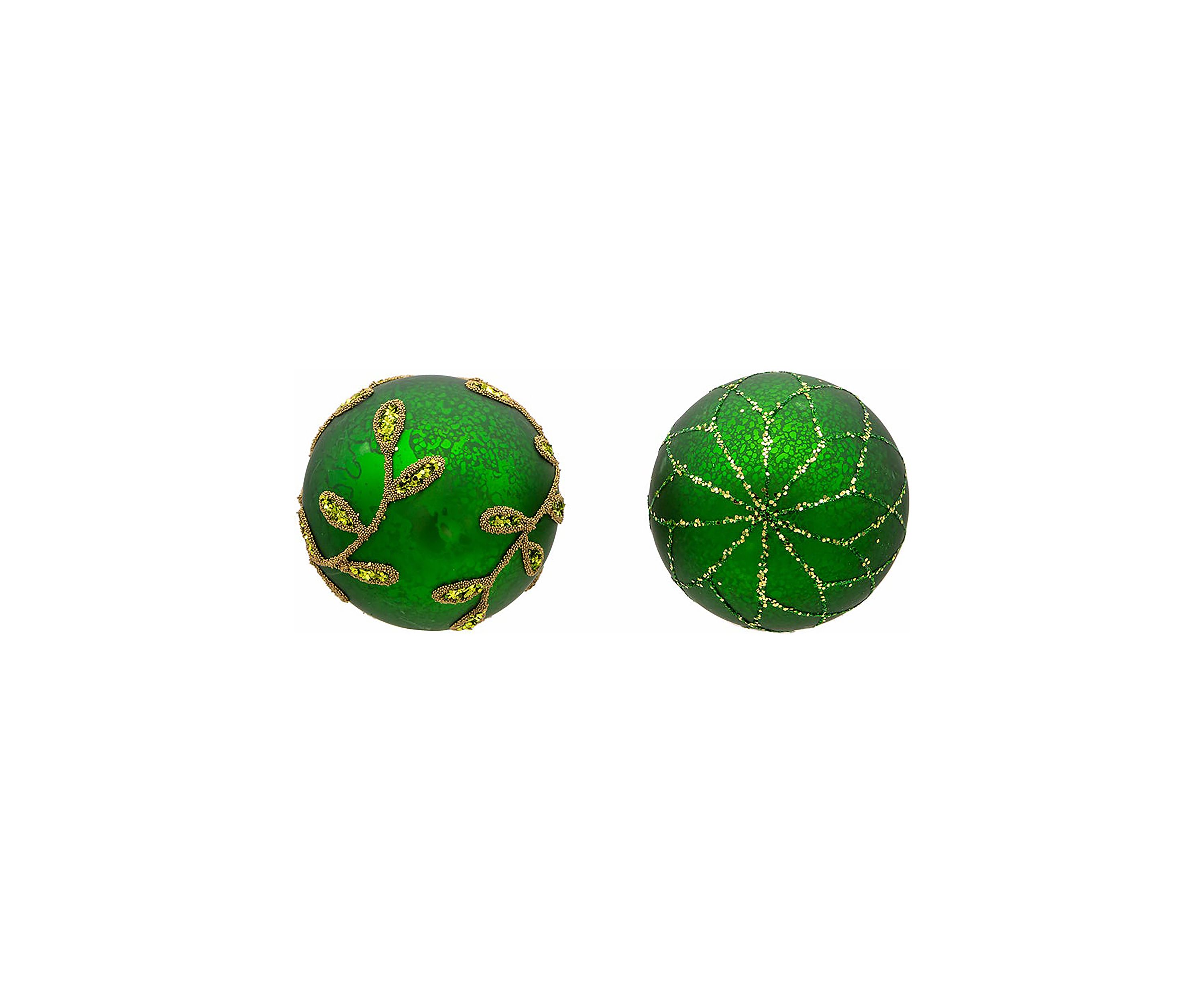 Glass Ball Ornaments
