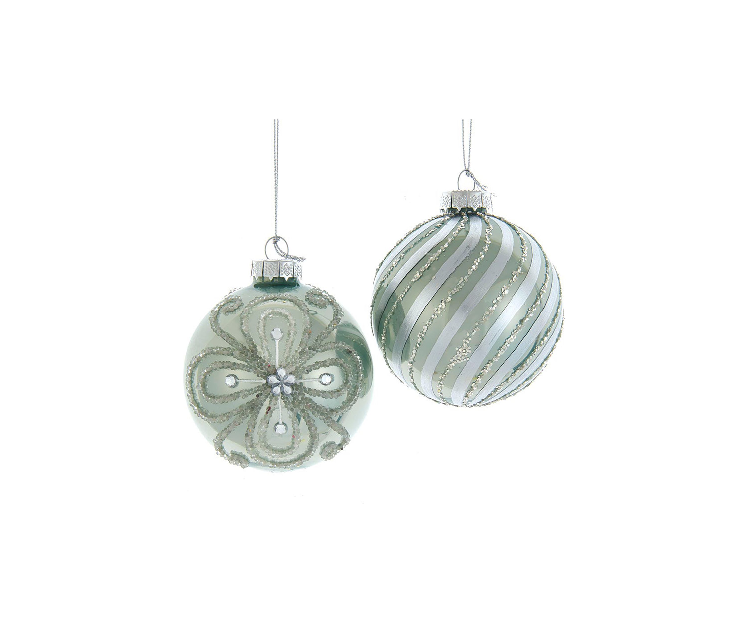 Glass Ball Ornaments