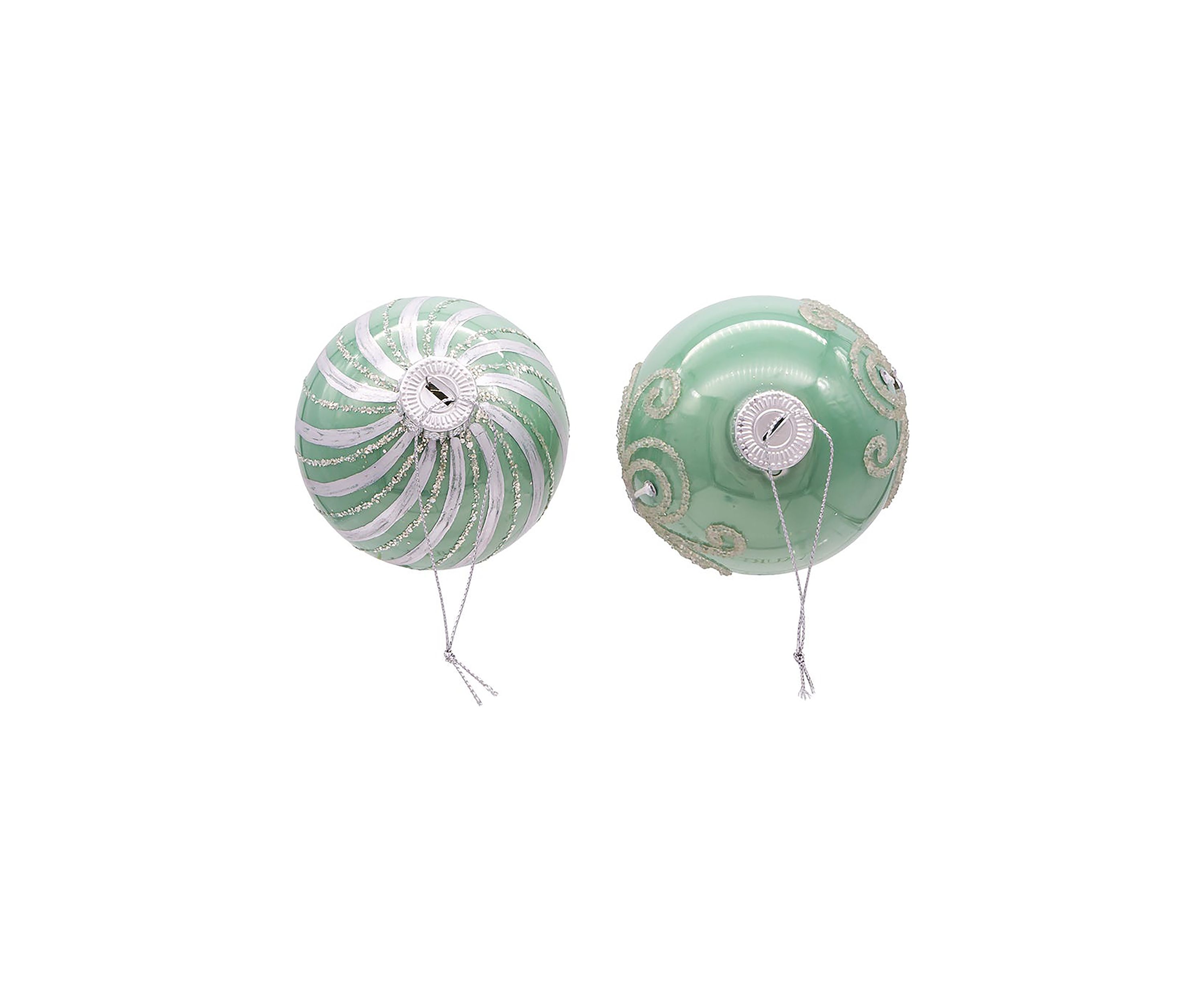 Glass Ball Ornaments