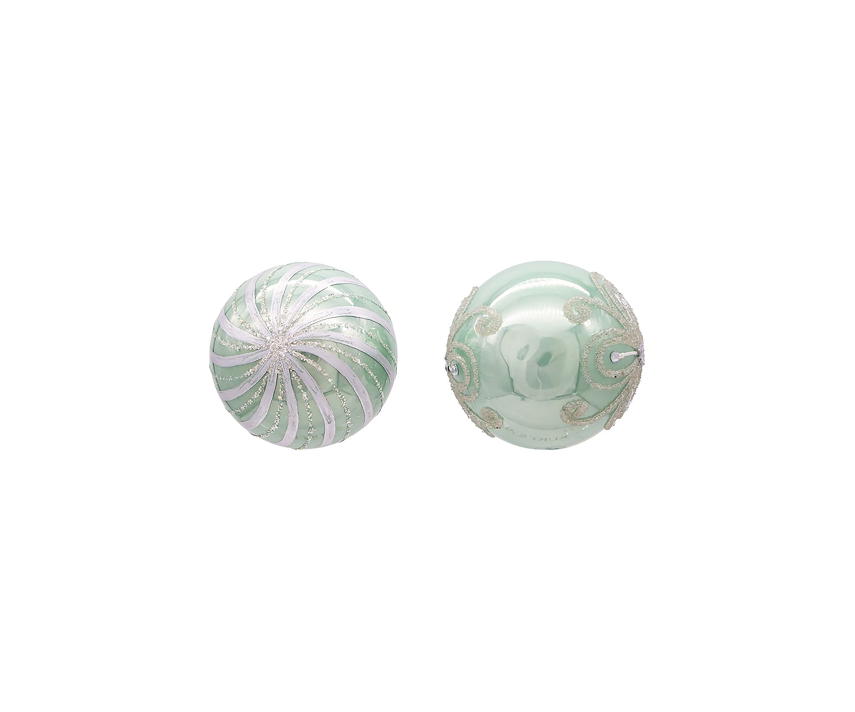 Glass Ball Ornaments