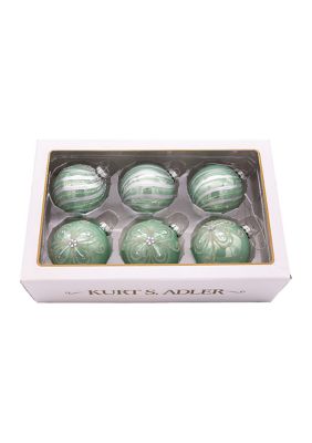 Glass Ball Ornaments