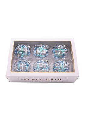 Glass Ball Ornaments