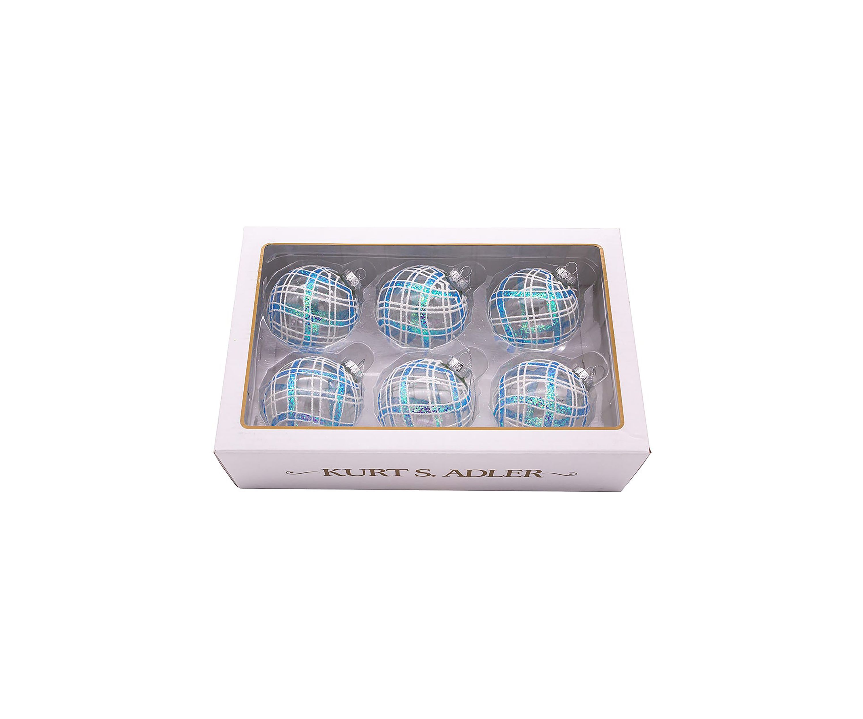 Glass Ball Ornaments