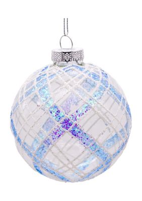 Glass Ball Ornaments