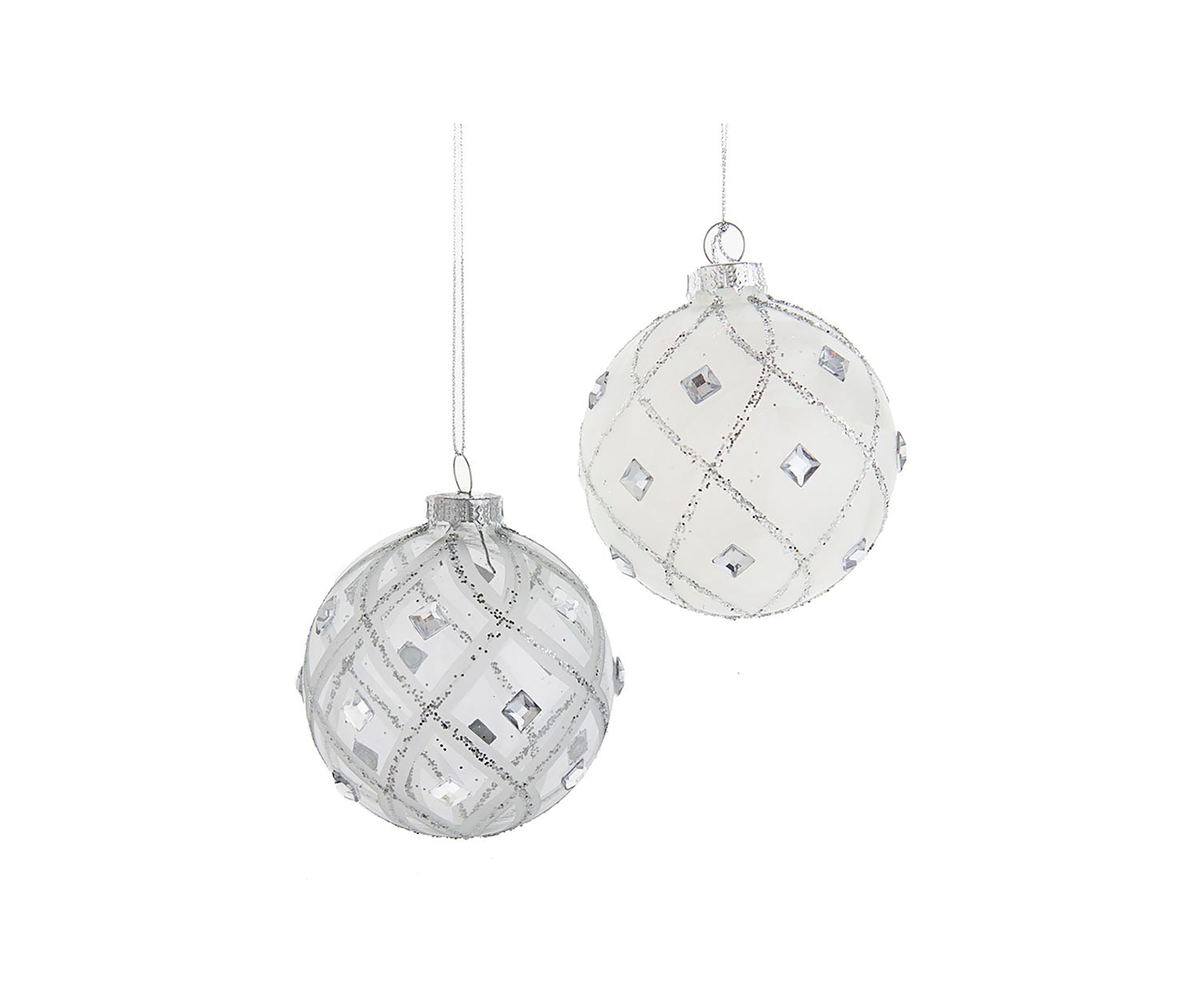 Glass Ball Ornaments