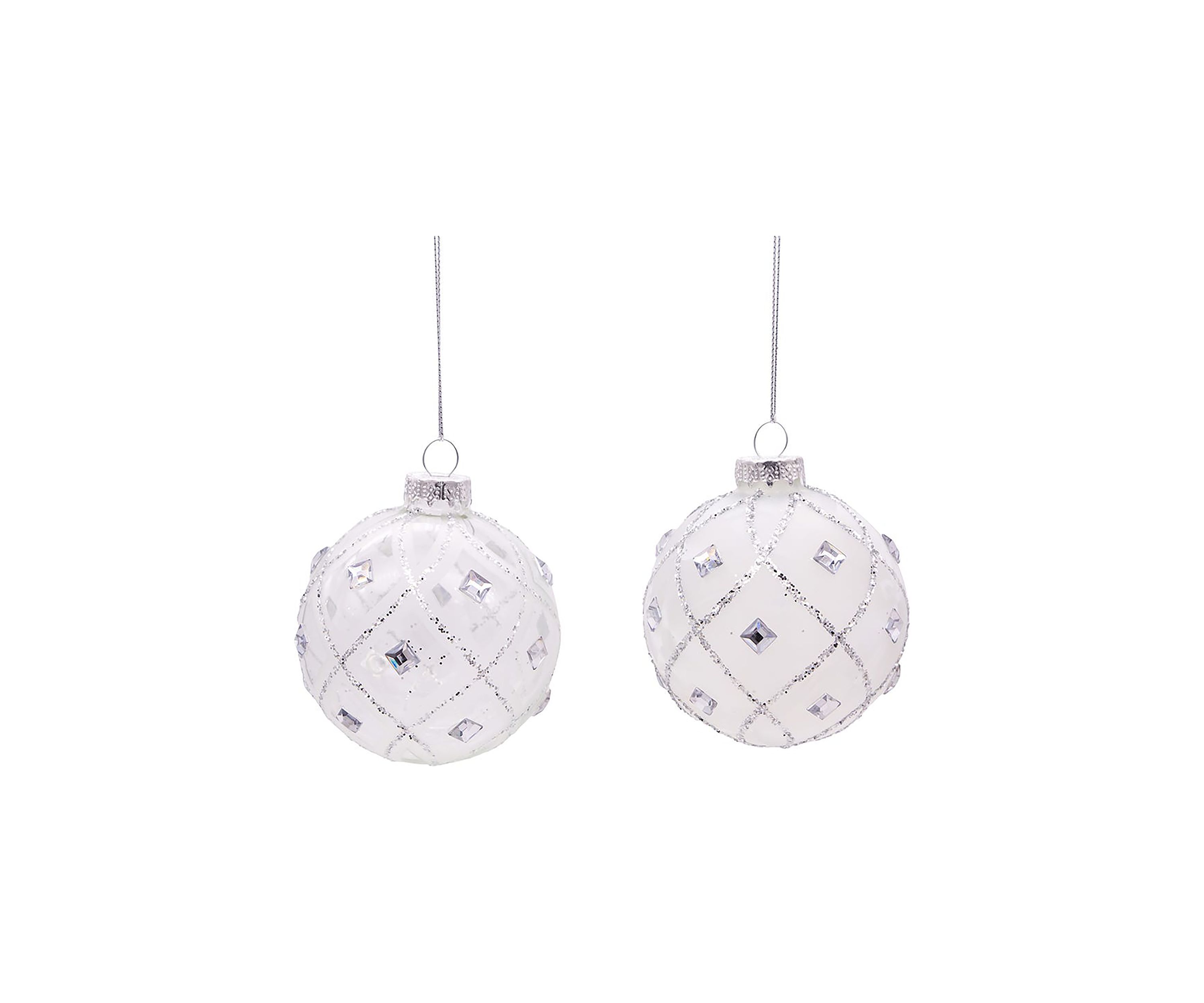 Glass Ball Ornaments