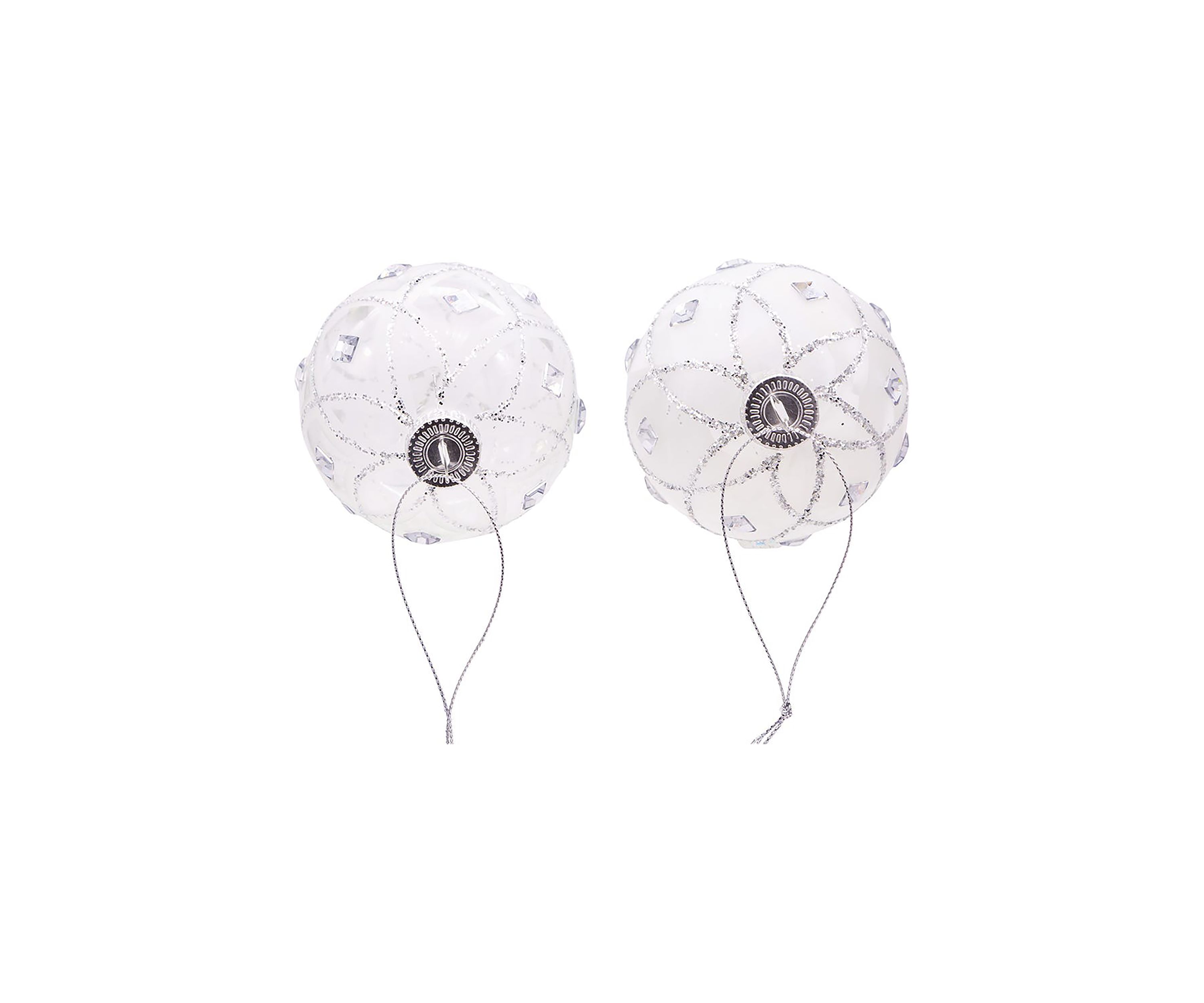 Glass Ball Ornaments