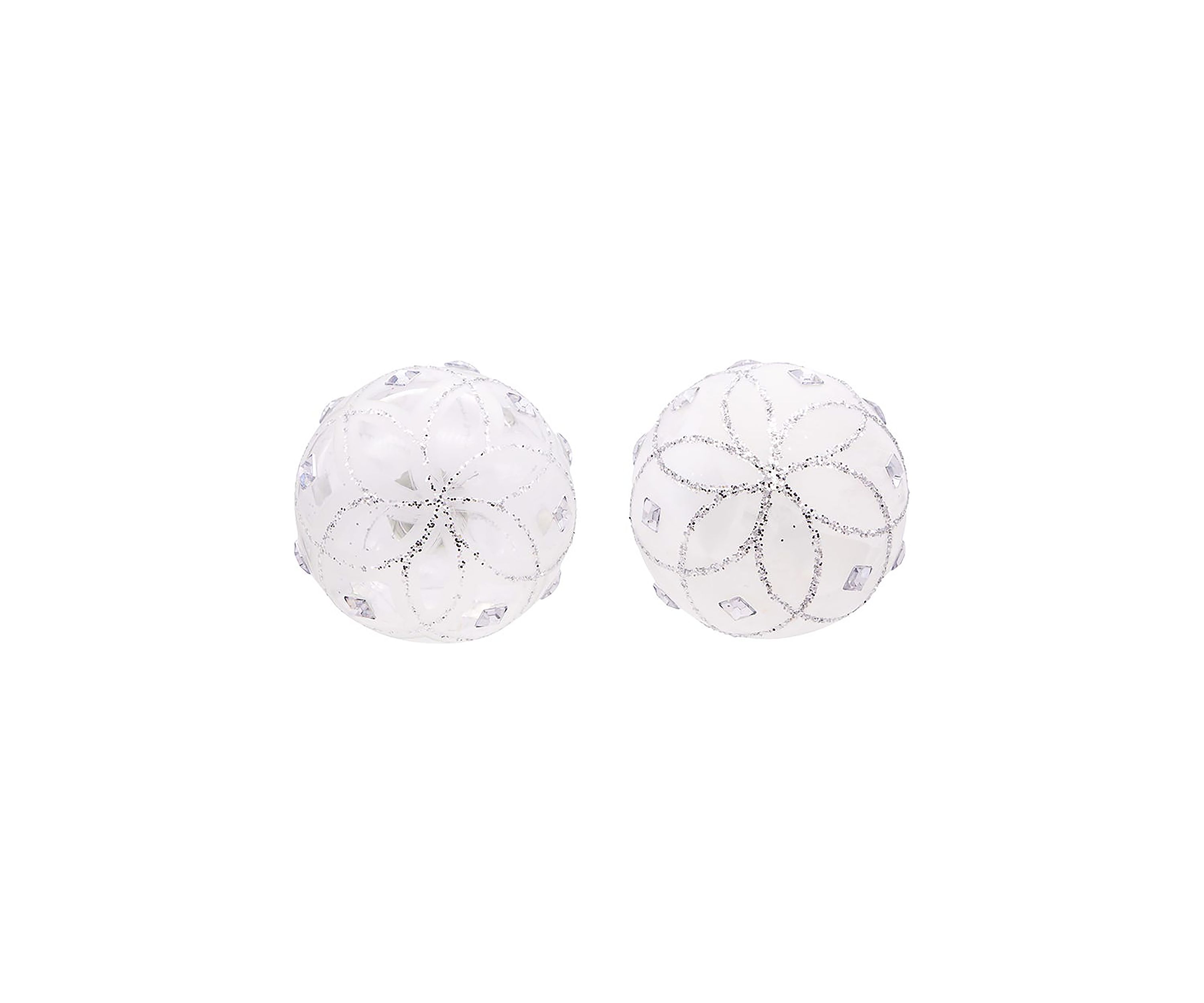 Glass Ball Ornaments