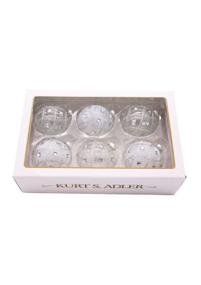 Glass Ball Ornaments