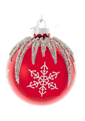 Glass Ball Ornaments