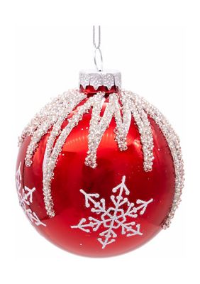 Glass Ball Ornaments