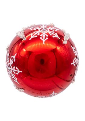 Glass Ball Ornaments