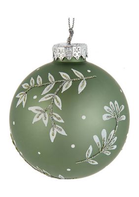 Glass Ball Ornaments