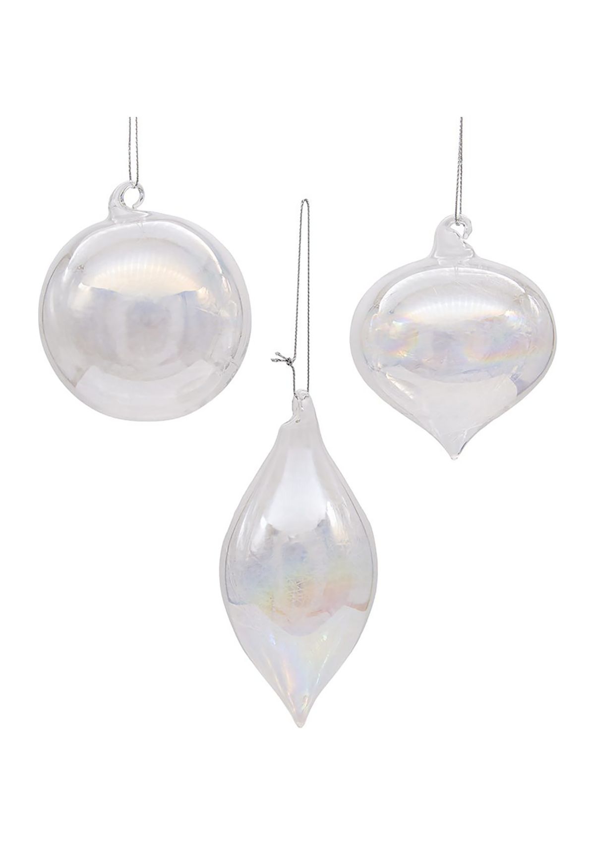 Glass Ball Ornaments
