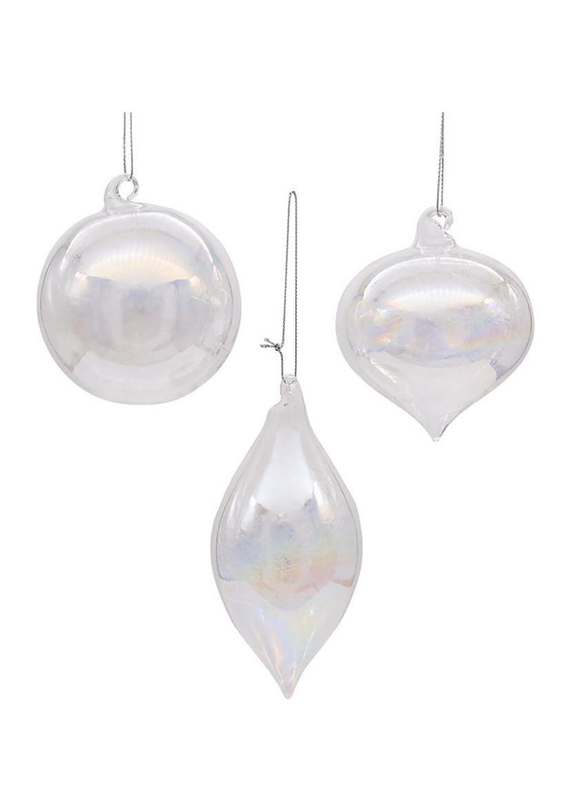 Glass Ball Ornaments