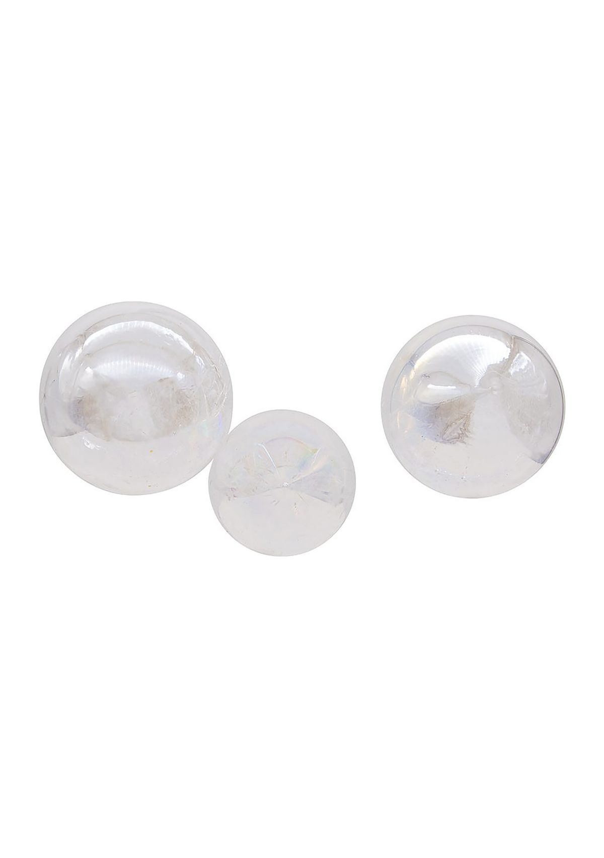Glass Ball Ornaments