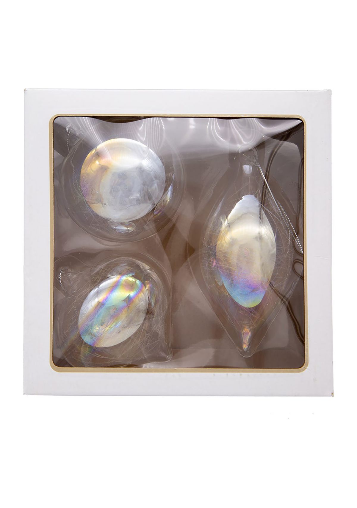Glass Ball Ornaments
