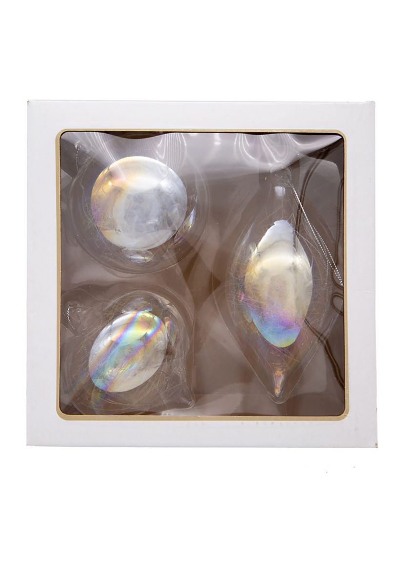Glass Ball Ornaments