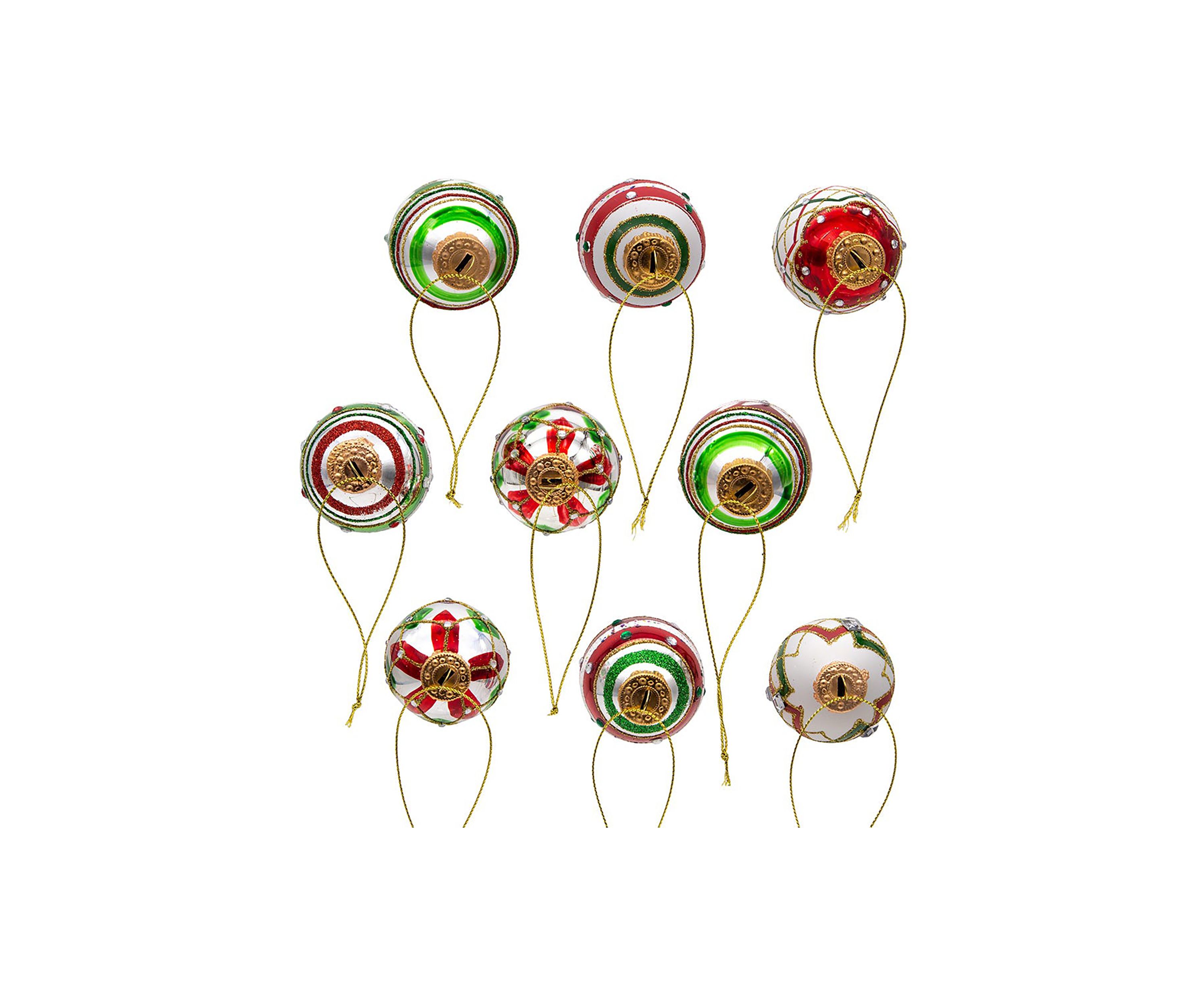 Glass Ball Ornaments