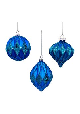 Glass Ball Ornament