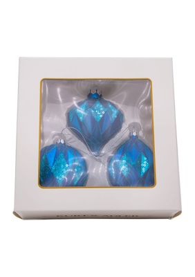 Glass Ball Ornament